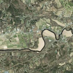 Accord, NY locator map