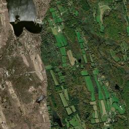 Litchfield County High Resolution Satellite Map