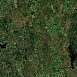 Northwest Harwinton High Resolution Satellite Map