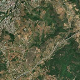 Samil High Resolution Satellite Map