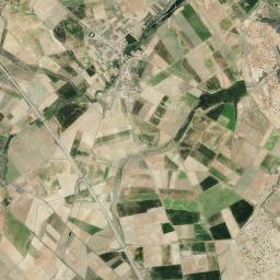Moreruela de Tábara High Resolution Satellite Map