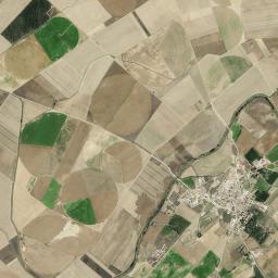 Villagarcía de Campos High Resolution Satellite Map