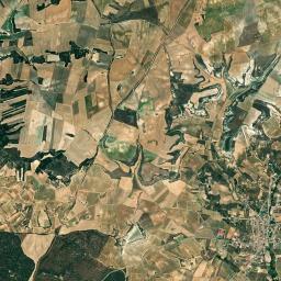 Sotillo de la Ribera High Resolution Satellite Map