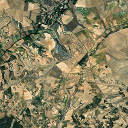 Tubilla del Lago High Resolution Satellite Map