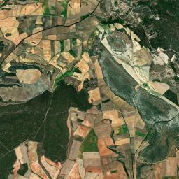 Espeja de San Marcelino High Resolution Satellite Map