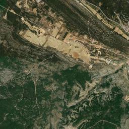 Casarejos High Resolution Satellite Map