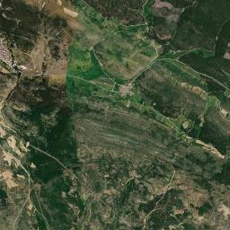 Vadillo High Resolution Satellite Map