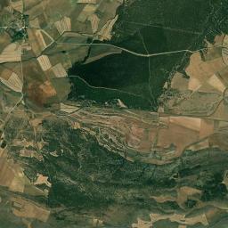 Arancón High Resolution Satellite Map