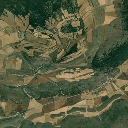 Aldealpozo High Resolution Satellite Map