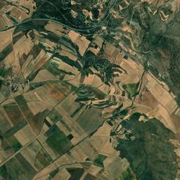 Villar del Campo High Resolution Satellite Map