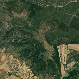 Pozalmuro High Resolution Satellite Map