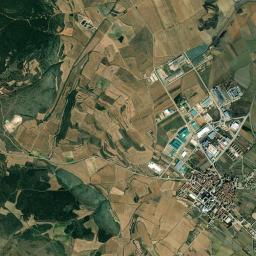 Olvega High Resolution Satellite Map