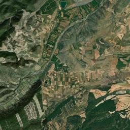 Alcalá de Moncayo High Resolution Satellite Map