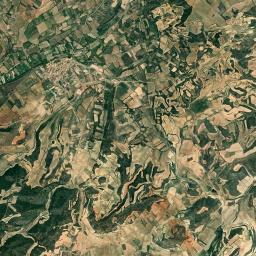 Ambel High Resolution Satellite Map