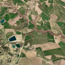 Castelflorite High Resolution Satellite Map