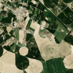 Esplús High Resolution Satellite Map