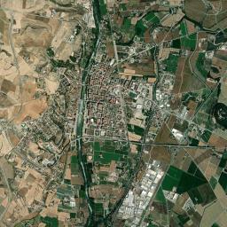 Balaguer High Resolution Satellite Map