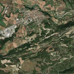 Artés High Resolution Satellite Map