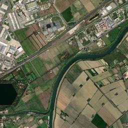 Parco Leonardo High Resolution Satellite Map