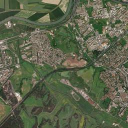 Vitinia High Resolution Satellite Map