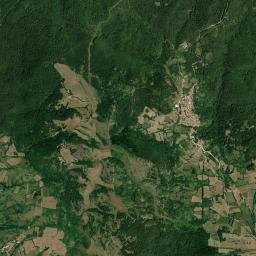 San Pietro Avellana High Resolution Satellite Map