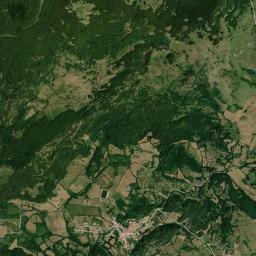 Vastogirardi High Resolution Satellite Map