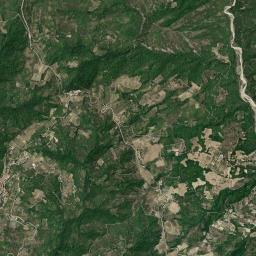 Poggio Sannita High Resolution Satellite Map