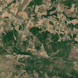 Civitacampomarano High Resolution Satellite Map