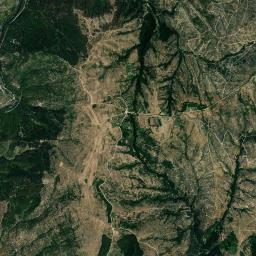 Stara Kresna High Resolution Satellite Map