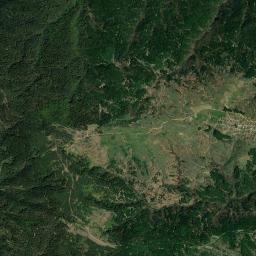 Obshtina Bansko High Resolution Satellite Map