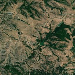 Obshtina Chernoochene High Resolution Satellite Map