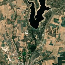 Süloğlu İlçesi High Resolution Satellite Map