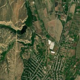 Novaya Maka High Resolution Satellite Map