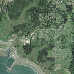 Bertsch-Oceanview High Resolution Satellite Map