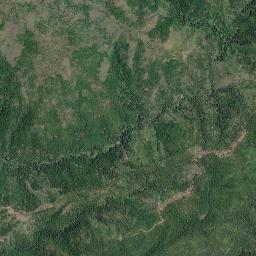 Del Norte County High Resolution Satellite Map