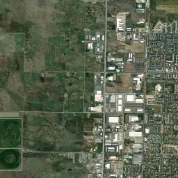 Logan, UT locator map