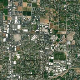 691-715 East 2100 North, North Logan, UT Satellite Map