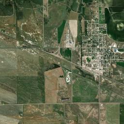 Bayard High Resolution Satellite Map