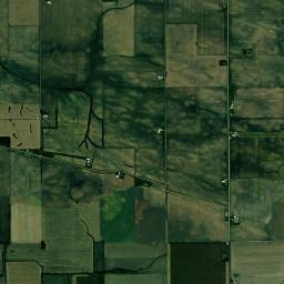 Whiteside County High Resolution Satellite Map
