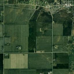 Hinckley High Resolution Satellite Map