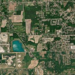 Lambertville High Resolution Satellite Map