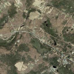Woodridge, NY locator map