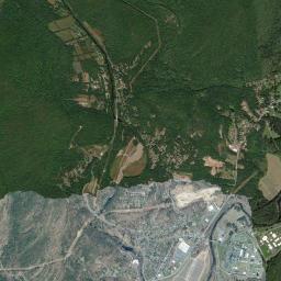 Napanoch High Resolution Satellite Map