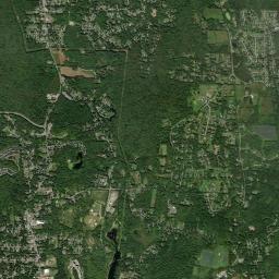 Haviland High Resolution Satellite Map