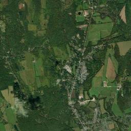 Dover Plains High Resolution Satellite Map