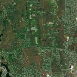 Swansea High Resolution Satellite Map