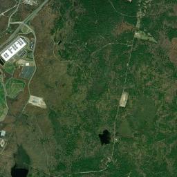 Bristol County High Resolution Satellite Map