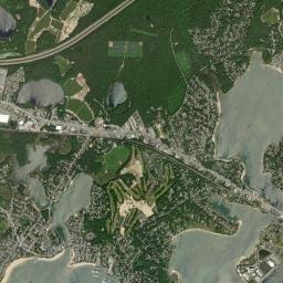 Onset High Resolution Satellite Map