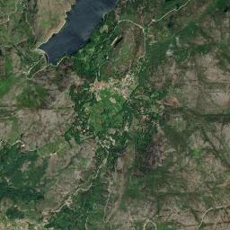 Terras de Bouro High Resolution Satellite Map