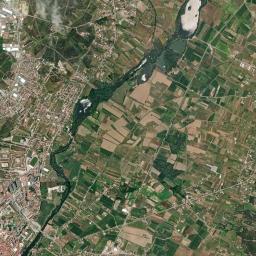 Chaves High Resolution Satellite Map